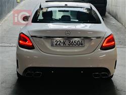 مێرسێدس بێنز C-Class